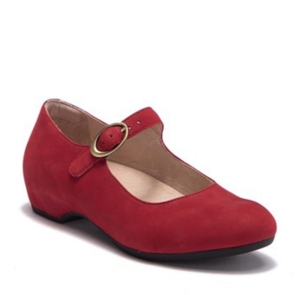 dansko linette black